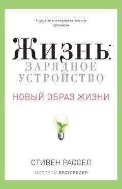 Стивен Рассел - Жизнь: зарядное устройство. Скрытые возможности вашего организма - Читать 📖 Читать онлайн 👀 Читаемые книги читать онлайн бесплатно 🔥 booksread-online.com
