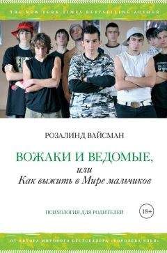 Розалинд Вайсман - Вожаки и ведомые, или Как выжить в Мире мальчиков - Читать 📖 Читать онлайн 👀 Читаемые книги читать онлайн бесплатно 🔥 booksread-online.com