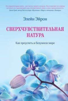 Элейн Эйрон - Сверхчувствительная натура. Как преуспеть в безумном мире - Читать 📖 Читать онлайн 👀 Читаемые книги читать онлайн бесплатно 🔥 booksread-online.com