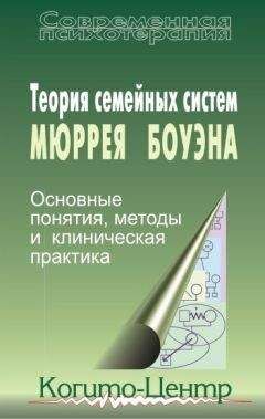 Сборник статей - Теория семейных систем Мюррея Боуэна. Основные понятия, методы и клиническая практика - Читать 📖 Читать онлайн 👀 Читаемые книги читать онлайн бесплатно 🔥 booksread-online.com