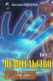 Авессалом Подводный - Целительство. Том 2. Введение в анатомию: структурный массаж - Читать 📖 Читать онлайн 👀 Читаемые книги читать онлайн бесплатно 🔥 booksread-online.com