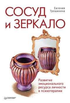 Евгения Трошихина - Сосуд и зеркало. Развитие эмоционального ресурса личности в психотерапии - Читать 📖 Читать онлайн 👀 Читаемые книги читать онлайн бесплатно 🔥 booksread-online.com