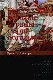 Эрик Райнерт - Как богатые страны стали богатыми, и почему бедные страны остаются бедными - Читать 📖 Читать онлайн 👀 Читаемые книги читать онлайн бесплатно 🔥 booksread-online.com