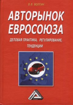 Владислав Волгин - Авторынок Евросоюза. Деловая практика, регулирование, тенденции - Читать 📖 Читать онлайн 👀 Читаемые книги читать онлайн бесплатно 🔥 booksread-online.com