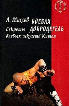 Алексей Маслов - Боевая добродетель. Секреты боевых искусств Китая - Читать | Читать онлайн | Читаемые книги читать онлайн бесплатно | booksread-online.com