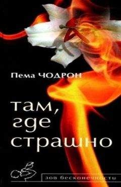Пема Чодрон - Там, где страшно - Читать | Читать онлайн | Читаемые книги читать онлайн бесплатно | booksread-online.com