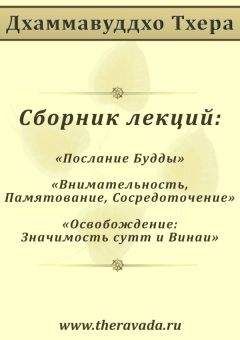 Дхаммавуддхо Тхера - Сборник лекций - Читать 📖 Читать онлайн 👀 Читаемые книги читать онлайн бесплатно 🔥 booksread-online.com