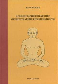 Ело Ринпоче - Комментарий к практике осуществления безмятежности - Читать 📖 Читать онлайн 👀 Читаемые книги читать онлайн бесплатно 🔥 booksread-online.com