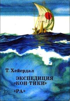 Тур Хейердал - Экспедиция "Кон-Тики" - Читать 📖 Читать онлайн 👀 Читаемые книги читать онлайн бесплатно 🔥 booksread-online.com