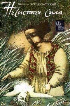 Василий Королив-Старый - Нечистая сила - Читать 📖 Читать онлайн 👀 Читаемые книги читать онлайн бесплатно 🔥 booksread-online.com