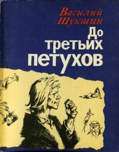 Василий Шукшин - До третьих петухов - Читать 📖 Читать онлайн 👀 Читаемые книги читать онлайн бесплатно 🔥 booksread-online.com