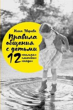 Нина Зверева - Правила общения с детьми: 12 «нельзя», 12 «можно», 12 «надо» - Читать 📖 Читать онлайн 👀 Читаемые книги читать онлайн бесплатно 🔥 booksread-online.com