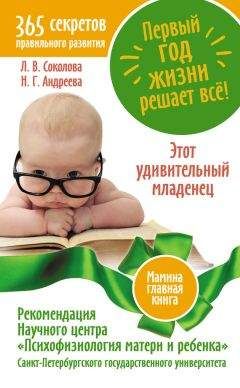 Надежда Андреева - Первый год жизни решает все! 365 секретов правильного развития. Этот удивительный младенец - Читать 📖 Читать онлайн 👀 Читаемые книги читать онлайн бесплатно 🔥 booksread-online.com