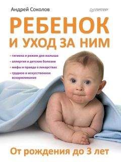 Андрей Соколов - Ребенок и уход за ним. От рождения до 3 лет - Читать 📖 Читать онлайн 👀 Читаемые книги читать онлайн бесплатно 🔥 booksread-online.com