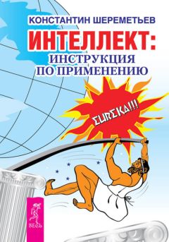 Константин Шереметьев - Интеллект: инструкция по применению - Читать | Читать онлайн | Читаемые книги читать онлайн бесплатно | booksread-online.com