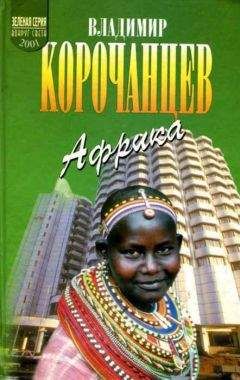 Владимир Корочанцев - Африка — земля парадоксов - Читать 📖 Читать онлайн 👀 Читаемые книги читать онлайн бесплатно 🔥 booksread-online.com