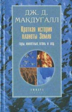 Дж. Д. Макдугалл - Краткая история планеты Земля: горы, животные, огонь и лед - Читать 📖 Читать онлайн 👀 Читаемые книги читать онлайн бесплатно 🔥 booksread-online.com