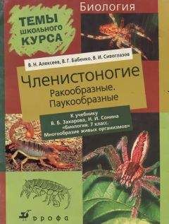 Владимир Алексеев - Членистоногие - Читать 📖 Читать онлайн 👀 Читаемые книги читать онлайн бесплатно 🔥 booksread-online.com