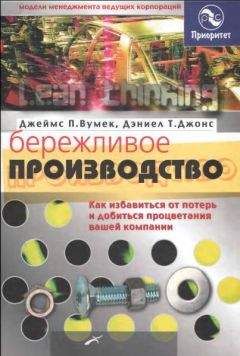 Джеймс Вумек - Бережливое производство - Читать 📖 Читать онлайн 👀 Читаемые книги читать онлайн бесплатно 🔥 booksread-online.com