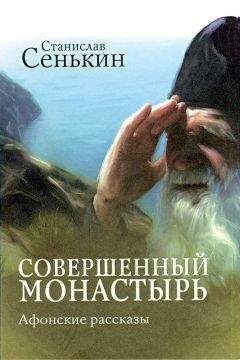 Станислав Сенькин - Совершенный монастырь. Афонские рассказы - Читать 📖 Читать онлайн 👀 Читаемые книги читать онлайн бесплатно 🔥 booksread-online.com