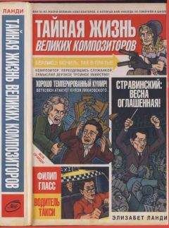 Элизабет Ланди - Тайная жизнь великих композиторов - Читать | Читать онлайн | Читаемые книги читать онлайн бесплатно | booksread-online.com