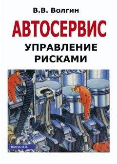 Владислав Волгин - Автосервис. Управление рисками: Практическое пособие - Читать 📖 Читать онлайн 👀 Читаемые книги читать онлайн бесплатно 🔥 booksread-online.com