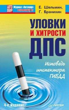 Георгий Бранихин - Уловки и хитрости ДПС. Исповедь инспектора ГИБДД - Читать | Читать онлайн | Читаемые книги читать онлайн бесплатно | booksread-online.com