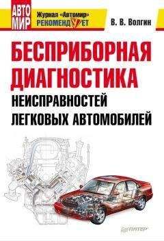 Владислав Волгин - Бесприборная диагностика неисправностей легковых автомобилей - Читать 📖 Читать онлайн 👀 Читаемые книги читать онлайн бесплатно 🔥 booksread-online.com