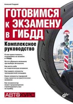 Алексей Гладкий - Готовимся к экзамену в ГИБДД. Комплексное руководство - Читать 📖 Читать онлайн 👀 Читаемые книги читать онлайн бесплатно 🔥 booksread-online.com