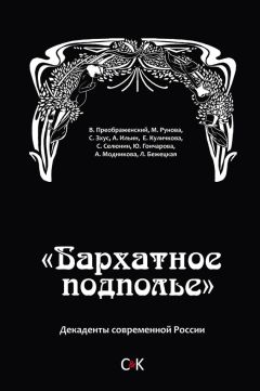 Елена Куличкова - «Бархатное подполье». Декаденты современной России - Читать 📖 Читать онлайн 👀 Читаемые книги читать онлайн бесплатно 🔥 booksread-online.com