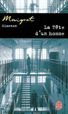 Simenon, Georges - La tête dun homme - Читать 📖 Читать онлайн 👀 Читаемые книги читать онлайн бесплатно 🔥 booksread-online.com