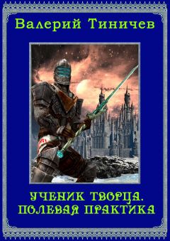 Валерий Тиничев - Ученик Творца. Полевая практика - Читать 📖 Читать онлайн 👀 Читаемые книги читать онлайн бесплатно 🔥 booksread-online.com