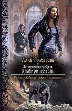 Алла Соловьёва - Затемненная серебром. В лабиринте тайн - Читать 📖 Читать онлайн 👀 Читаемые книги читать онлайн бесплатно 🔥 booksread-online.com