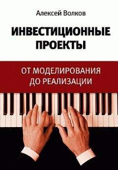 Алексей Волков - Инвестиционные проекты: от моделирования до реализации - Читать 📖 Читать онлайн 👀 Читаемые книги читать онлайн бесплатно 🔥 booksread-online.com