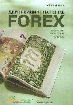 Кетти Лин - Дейтрейдинг на рынке Forex. Стратегии извлечения прибыли - Читать 📖 Читать онлайн 👀 Читаемые книги читать онлайн бесплатно 🔥 booksread-online.com
