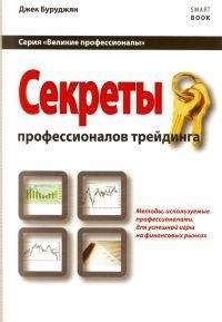 Джек Буруджян - Секреты профессионалов трейдинга. Методы, используемые профессионалами для успешной игры на финансовых рынках - Читать 📖 Читать онлайн 👀 Читаемые книги читать онлайн бесплатно 🔥 booksread-online.com