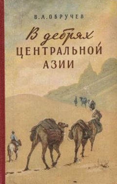 Владимир Обручев - В дебрях Центральной Азии (записки кладоискателя) - Читать | Читать онлайн | Читаемые книги читать онлайн бесплатно | booksread-online.com