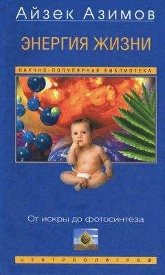 Айзек Азимов - Энергия жизни. От искры до фотосинтеза - Читать 📖 Читать онлайн 👀 Читаемые книги читать онлайн бесплатно 🔥 booksread-online.com