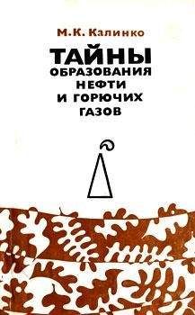Михаил Калинко - Тайны образования нефти и горючих газов - Читать 📖 Читать онлайн 👀 Читаемые книги читать онлайн бесплатно 🔥 booksread-online.com