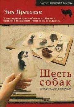Энн Прегозин - Шесть собак, которые меня воспитали - Читать 📖 Читать онлайн 👀 Читаемые книги читать онлайн бесплатно 🔥 booksread-online.com