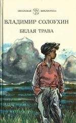 Владимир Солоухин - Белая трава. (Рассказы) - Читать 📖 Читать онлайн 👀 Читаемые книги читать онлайн бесплатно 🔥 booksread-online.com