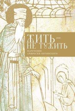 Татьяна Стрыгина - Жить – не тужить. Изречения Амвросия Оптинского - Читать 📖 Читать онлайн 👀 Читаемые книги читать онлайн бесплатно 🔥 booksread-online.com