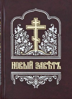 Новый Завет (на цсл., гражданским шрифтом) - Новый Завет - Читать 📖 Читать онлайн 👀 Читаемые книги читать онлайн бесплатно 🔥 booksread-online.com