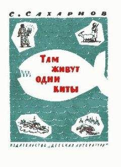 Святослав Сахарнов - Там живут одни киты - Читать 📖 Читать онлайн 👀 Читаемые книги читать онлайн бесплатно 🔥 booksread-online.com