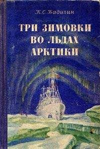 Константин Бадигин - Три зимовки во льдах Арктики - Читать 📖 Читать онлайн 👀 Читаемые книги читать онлайн бесплатно 🔥 booksread-online.com