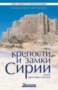 Александр Юрченко - Крепости и замки Сирии эпохи крестовых походов - Читать | Читать онлайн | Читаемые книги читать онлайн бесплатно | booksread-online.com