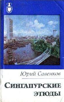 Юрий Савенков - Сингапурские этюды - Читать 📖 Читать онлайн 👀 Читаемые книги читать онлайн бесплатно 🔥 booksread-online.com