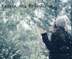 Чудеса под Новый Год (СИ) - Мур Мария Джейн - Читать 📖 Читать онлайн 👀 Читаемые книги читать онлайн бесплатно 🔥 booksread-online.com