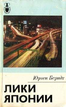 Юрген Берндт - Лики Японии - Читать 📖 Читать онлайн 👀 Читаемые книги читать онлайн бесплатно 🔥 booksread-online.com