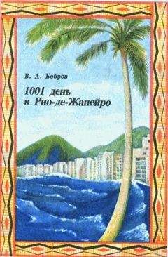 Владимир Бобров - 1001 день в Рио-де-Жанейро - Читать 📖 Читать онлайн 👀 Читаемые книги читать онлайн бесплатно 🔥 booksread-online.com